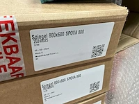 Primabad - spova 00 - spiegel 80x60 cm - afbeelding 5 van  5