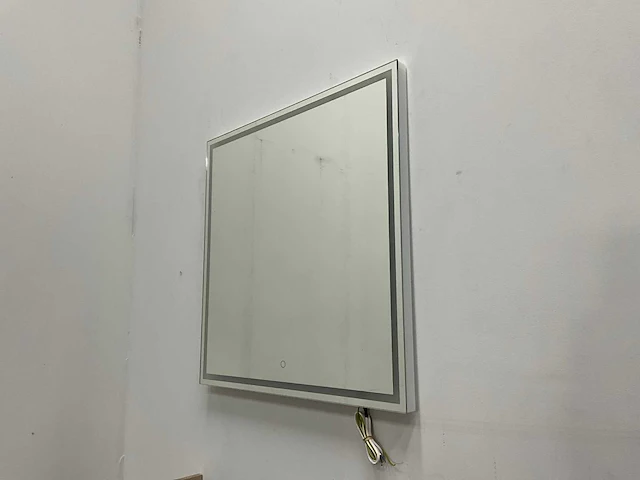Primabad - spta 700 - spiegel 70x70 cm - afbeelding 1 van  3