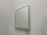 Primabad - spta 700 - spiegel 70x70 cm - afbeelding 1 van  3