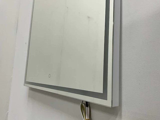 Primabad - spta 700 - spiegel 70x70 cm - afbeelding 2 van  3