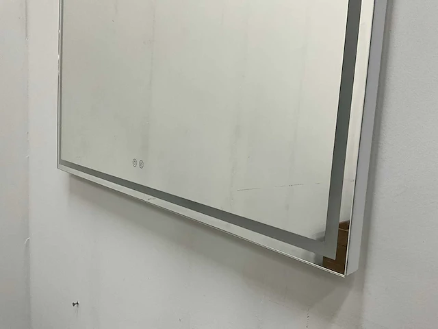 Primabad - spta 900 - spiegel 90x70 cm - afbeelding 2 van  3