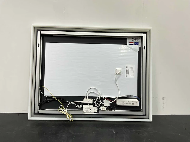 Primabad - spta 900 - spiegel 90x70 cm - afbeelding 3 van  3