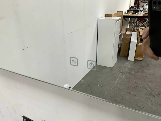 Primabad - sptt-700 - spiegel 70x70 cm - afbeelding 4 van  6