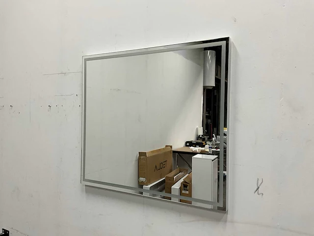 Primabad - sptt 900 - spiegel 90x70 cm - afbeelding 4 van  7