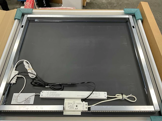 Primabad - sptt 900 - spiegel 90x70 cm - afbeelding 7 van  7