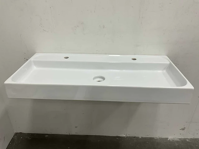 Primabad - wm1000 rs2_112 rise - wastafel 100 cm - afbeelding 4 van  5