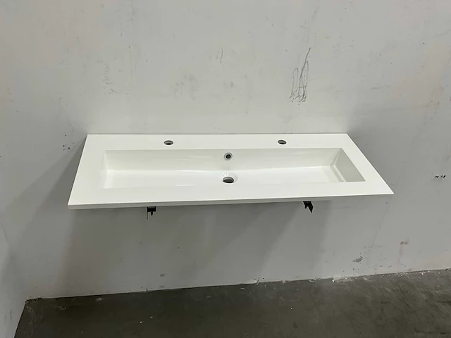 Primabad - wm1050 gu2_112 get up - wastafel 105 cm - afbeelding 1 van  6