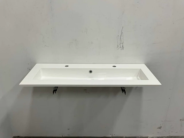 Primabad - wm1050 gu2_112 get up - wastafel 105 cm - afbeelding 3 van  6