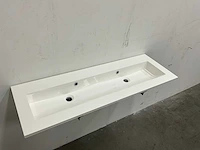 Primabad - wm1200 gu0_112 get up - wastafel 120 cm - afbeelding 1 van  5