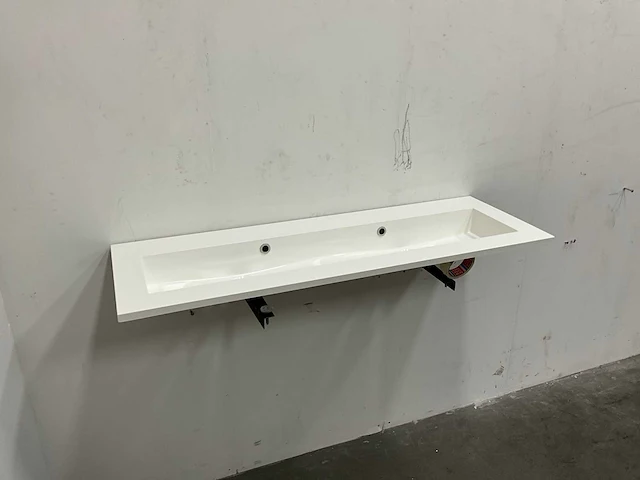 Primabad - wm1200 gu0_112 get up - wastafel 120 cm - afbeelding 2 van  5