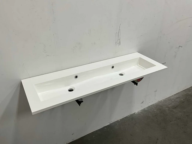 Primabad - wm1200 gu0_112 get up - wastafel 120 cm - afbeelding 3 van  5