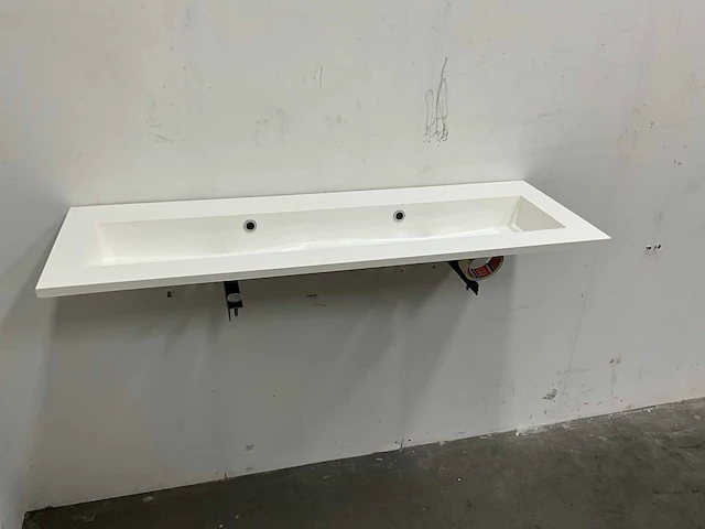 Primabad - wm1200 gu0_112 get up - wastafel 120 cm - afbeelding 4 van  5