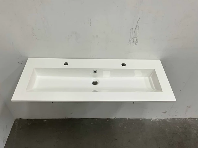 Primabad - wm1200 gu2_112 get up - wastafel 120 cm - afbeelding 1 van  6