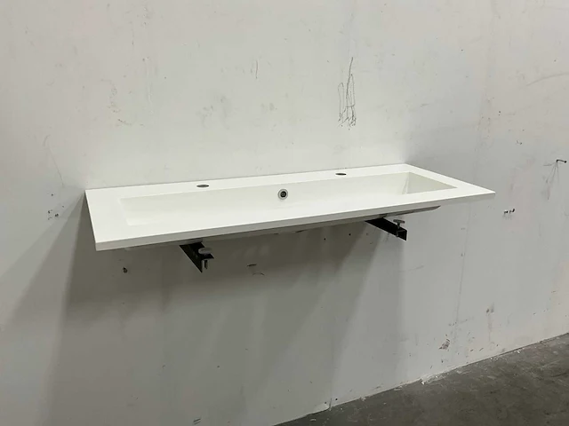 Primabad - wm1200 gu2_112 get up - wastafel 120 cm - afbeelding 2 van  6
