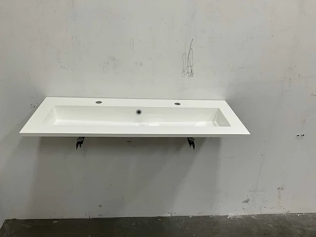 Primabad - wm1200 gu2_112 get up - wastafel 120 cm - afbeelding 4 van  6