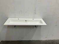 Primabad - wm1200 gu2_112 get up - wastafel 120 cm - afbeelding 4 van  6