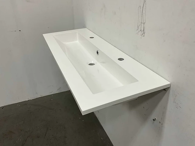 Primabad - wm1200 gu2_112 get up - wastafel 120 cm - afbeelding 5 van  6