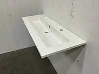 Primabad - wm1200 gu2_112 get up - wastafel 120 cm - afbeelding 5 van  6
