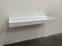 Primabad - wm1200 rs0_112 rise - wastafel 120 cm - afbeelding 2 van  6