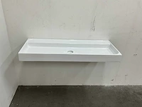 Primabad - wm1200 rs0_112 rise - wastafel 120 cm - afbeelding 3 van  6