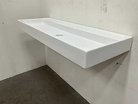 Primabad - wm1200 rs0_112 rise - wastafel 120 cm - afbeelding 6 van  6