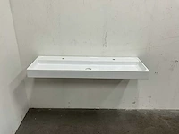 Primabad - wm1400 rs2_112 rise - wastafel 140 cm - afbeelding 2 van  6