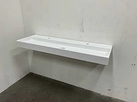 Primabad - wm1400 rs2_112 rise - wastafel 140 cm - afbeelding 3 van  6