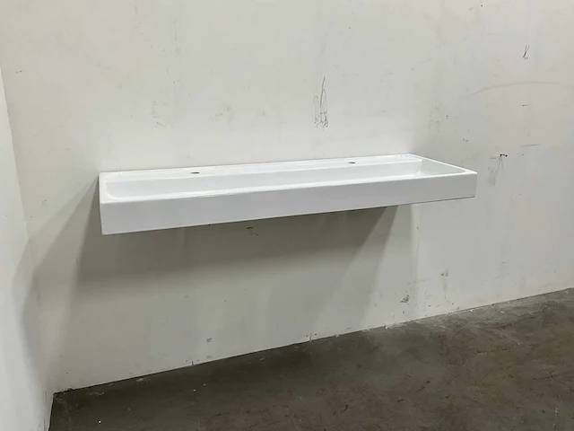 Primabad - wm1400 rs2_112 rise - wastafel 140 cm - afbeelding 4 van  6