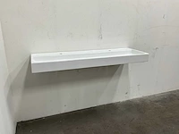 Primabad - wm1400 rs2_112 rise - wastafel 140 cm - afbeelding 4 van  6