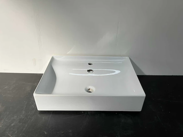 Primabad - wm610 ctt1_112 coast - wastafel 61 cm - afbeelding 2 van  4