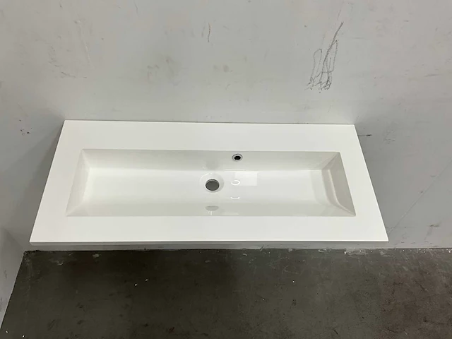 Primabad - wm900 gu0_112 get up - wastafel 90 cm - afbeelding 1 van  5