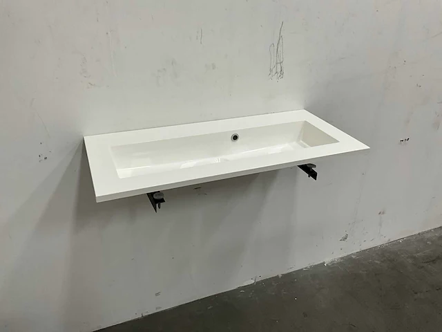 Primabad - wm900 gu0_112 get up - wastafel 90 cm - afbeelding 2 van  5
