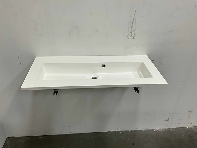 Primabad - wm900 gu0_112 get up - wastafel 90 cm - afbeelding 3 van  5