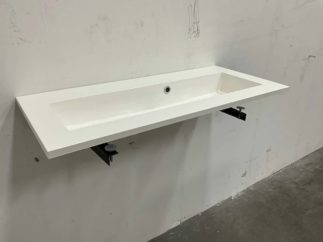 Primabad - wm900 gu0_112 get up - wastafel 90 cm - afbeelding 4 van  5