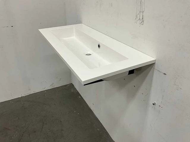 Primabad - wm900 gu0_112 get up - wastafel 90 cm - afbeelding 5 van  5