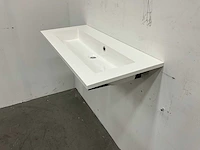 Primabad - wm900 gu0_112 get up - wastafel 90 cm - afbeelding 5 van  5