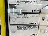 Primabad blend badmeubelset - afbeelding 2 van  13