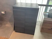 Primabad wasmachine opbergkast - afbeelding 2 van  5