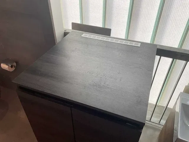 Primabad wasmachine opbergkast - afbeelding 3 van  5
