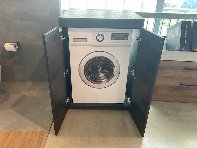 Primabad wasmachine opbergkast - afbeelding 4 van  5