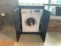 Primabad wasmachine opbergkast - afbeelding 4 van  5