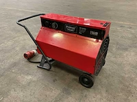 Primae heat vc 153805 hetelucht kanon - afbeelding 1 van  5