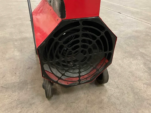 Primae heat vc 153805 hetelucht kanon - afbeelding 2 van  5
