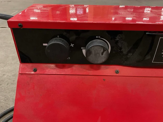 Primae heat vc 153805 hetelucht kanon - afbeelding 3 van  5