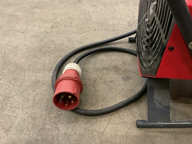 Primae heat vc 153805 hetelucht kanon - afbeelding 4 van  5