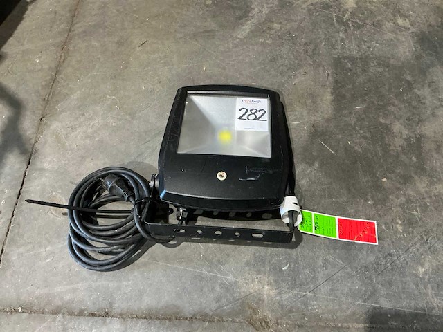 Primae lux 50w led bouwlamp - afbeelding 1 van  4