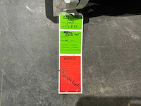 Primae lux 50w led bouwlamp - afbeelding 4 van  4