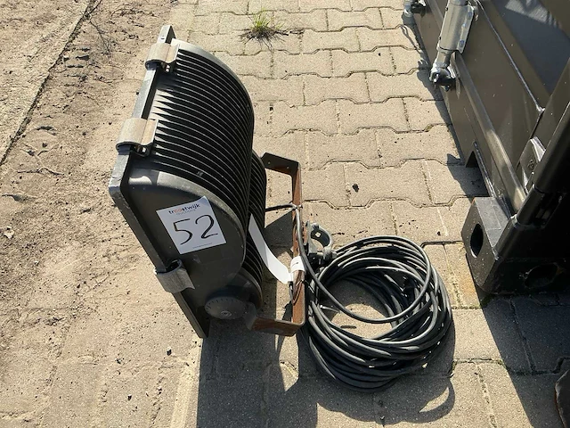 Primae lux ledm 300w bouwlamp - afbeelding 2 van  3