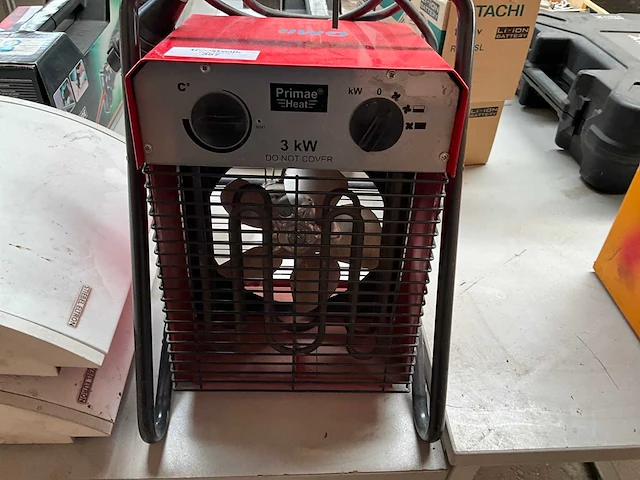 Primae vc 03220 heater - afbeelding 2 van  4