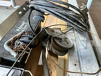 Primaelux bouwlamp met mast - afbeelding 2 van  5